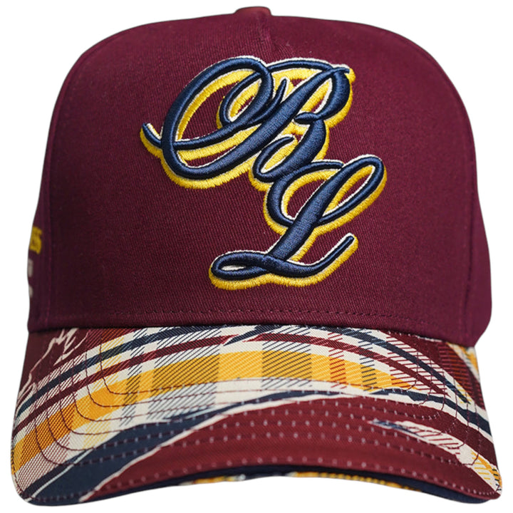 BLAC LEAF ELITE TRUCKER HAT