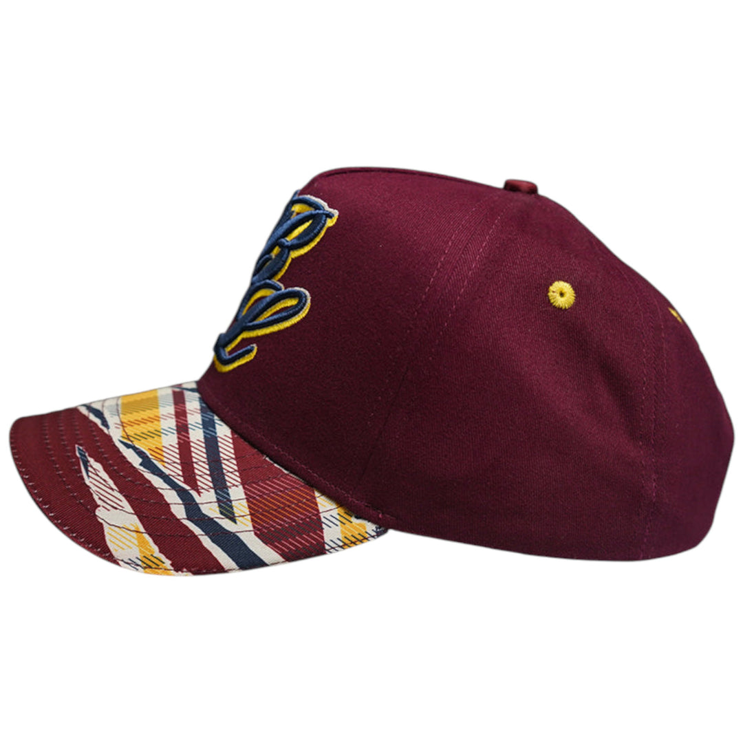 BLAC LEAF ELITE TRUCKER HAT