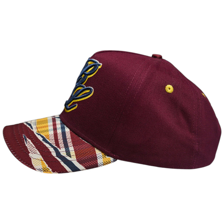 BLAC LEAF ELITE TRUCKER HAT