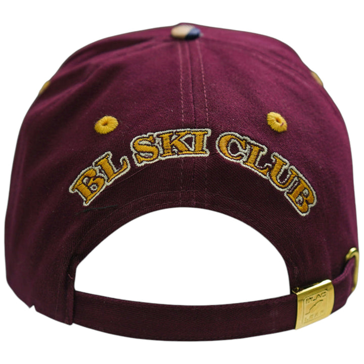 BLAC LEAF ELITE TRUCKER HAT