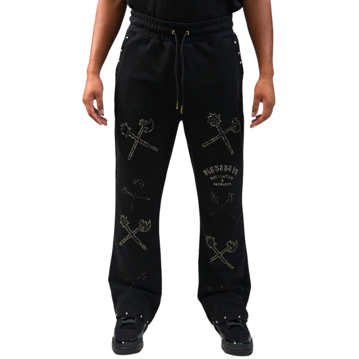 Juren Dedication And Hard Work Jogger