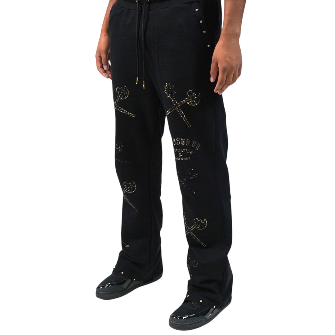 Juren Dedication And Hard Work Jogger