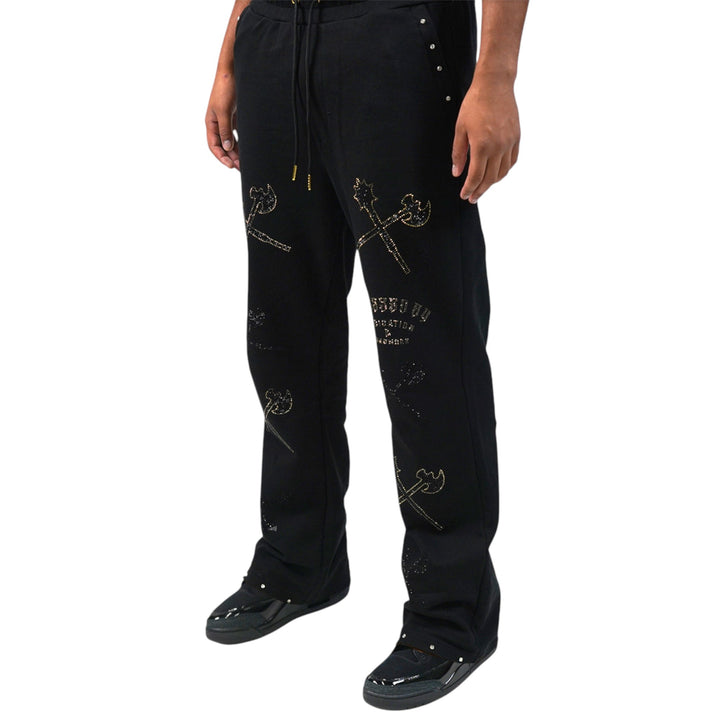 Juren Dedication And Hard Work Jogger