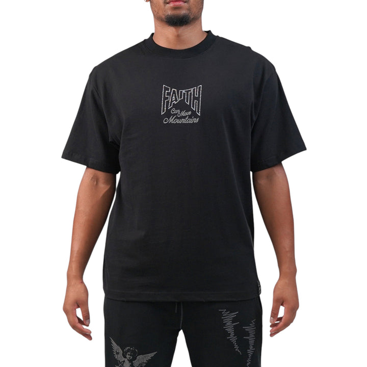 Juren Faith Can Move Mountains Shirt