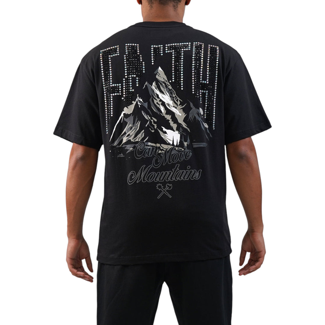 Juren Faith Can Move Mountains Shirt