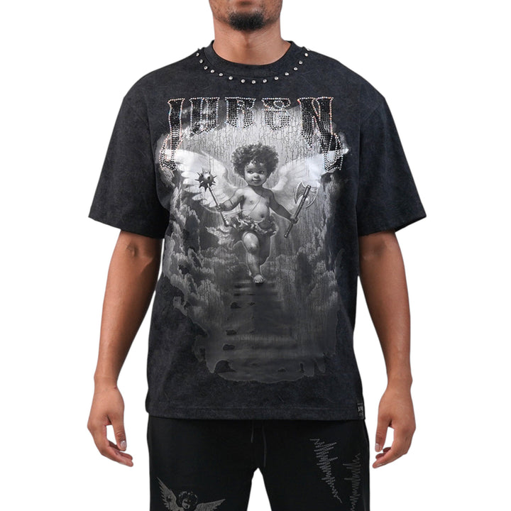 Juren Stairway To Heaven Shirt Big & Tall