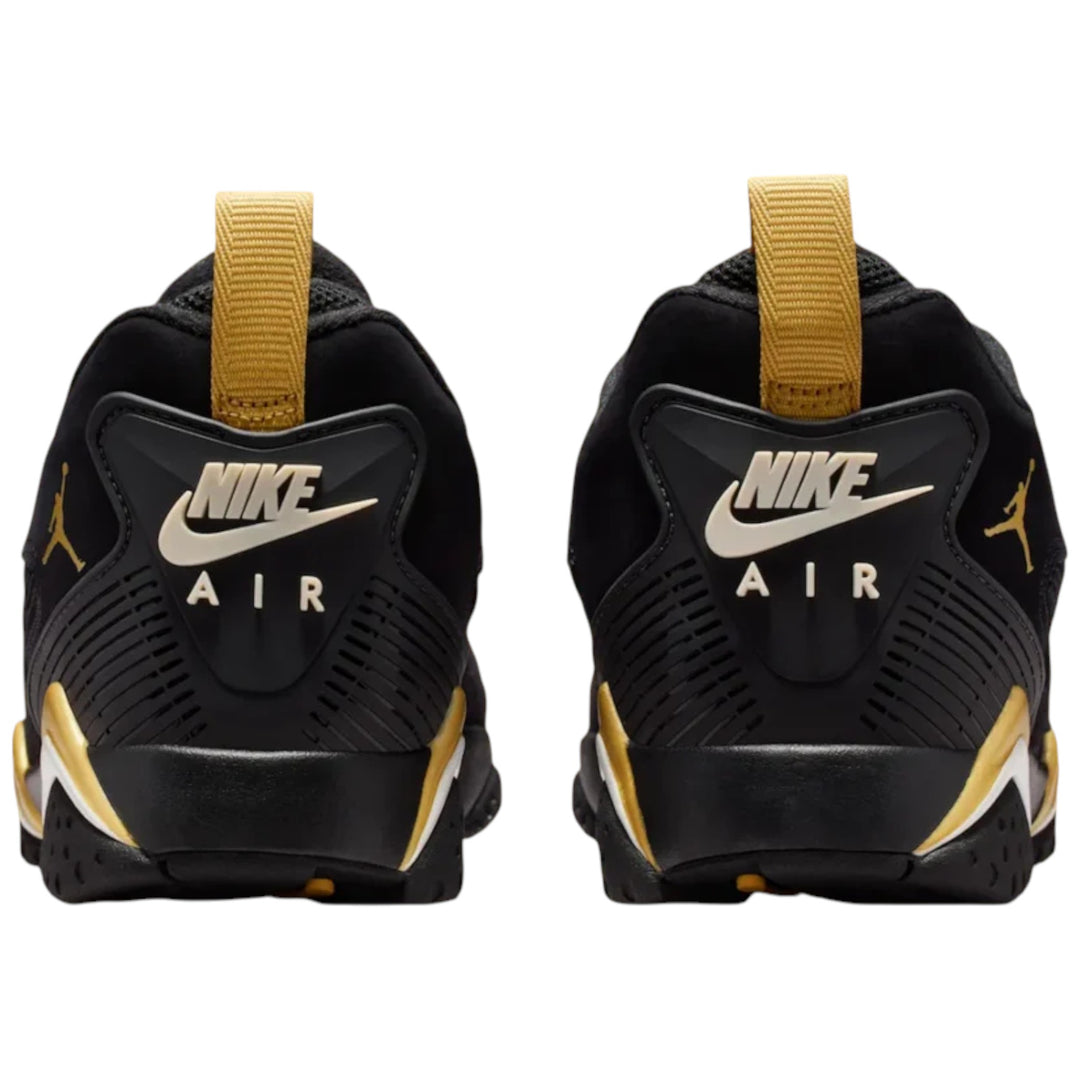 Air Jordan MVP 92 Black Metallic Gold