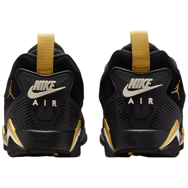 Air Jordan MVP 92 Black Metallic Gold