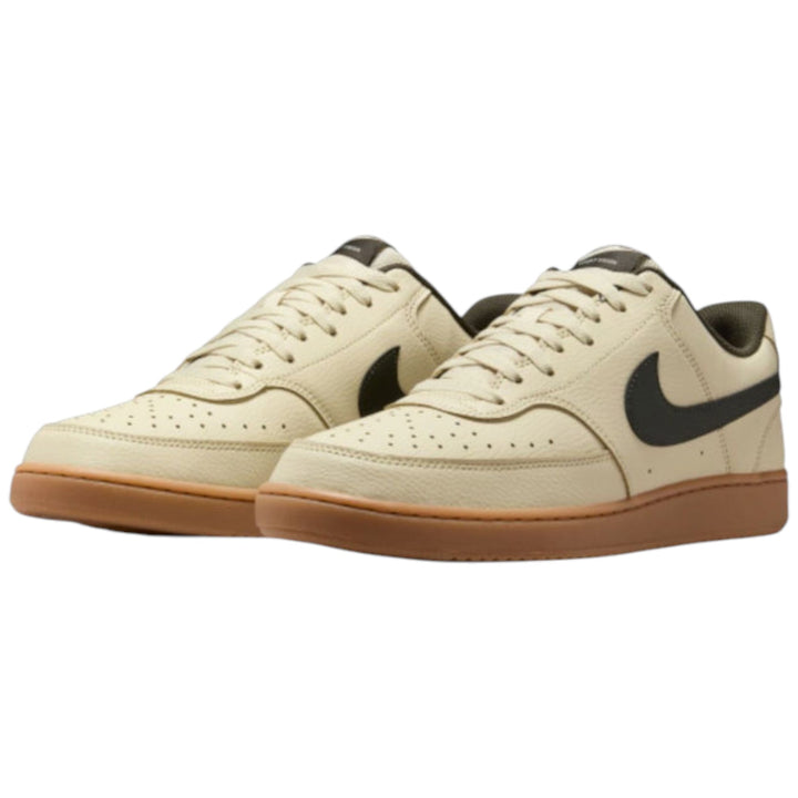Nike Court Vision Low 'Light Khaki Gum'