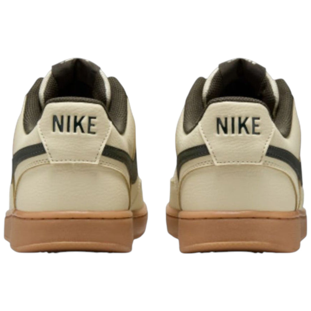 Nike Court Vision Low 'Light Khaki Gum'