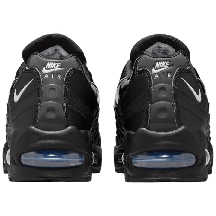 Nike Air Max 95 "Big Bubble" Black Metallic Silver