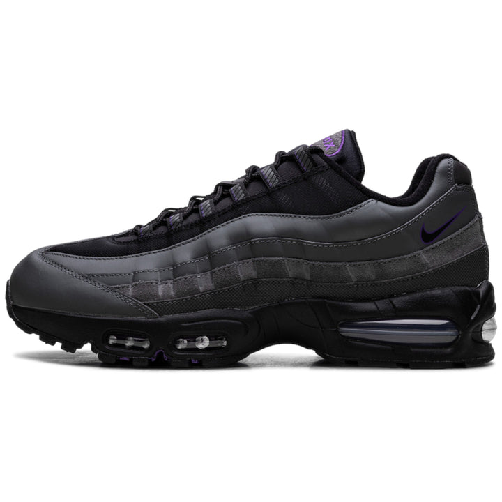 Nike Air Max 95 Big Bubble Dark Grey