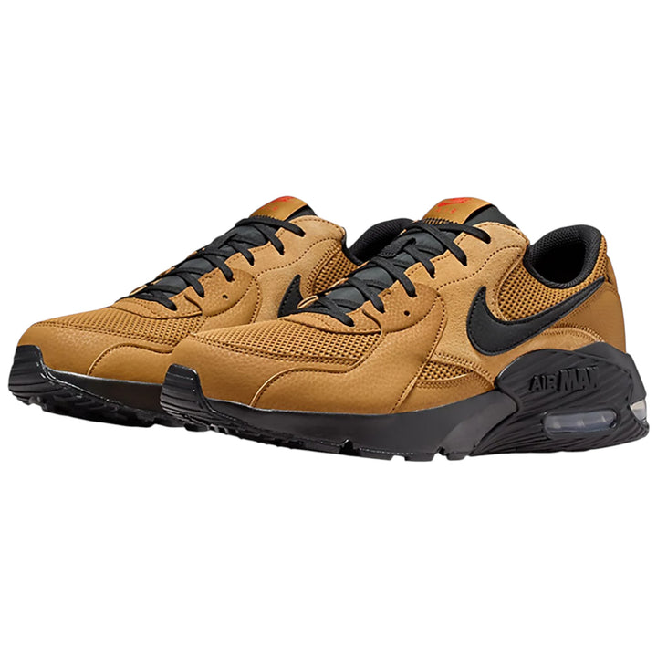Nike Air Max Excee Wheat And Black