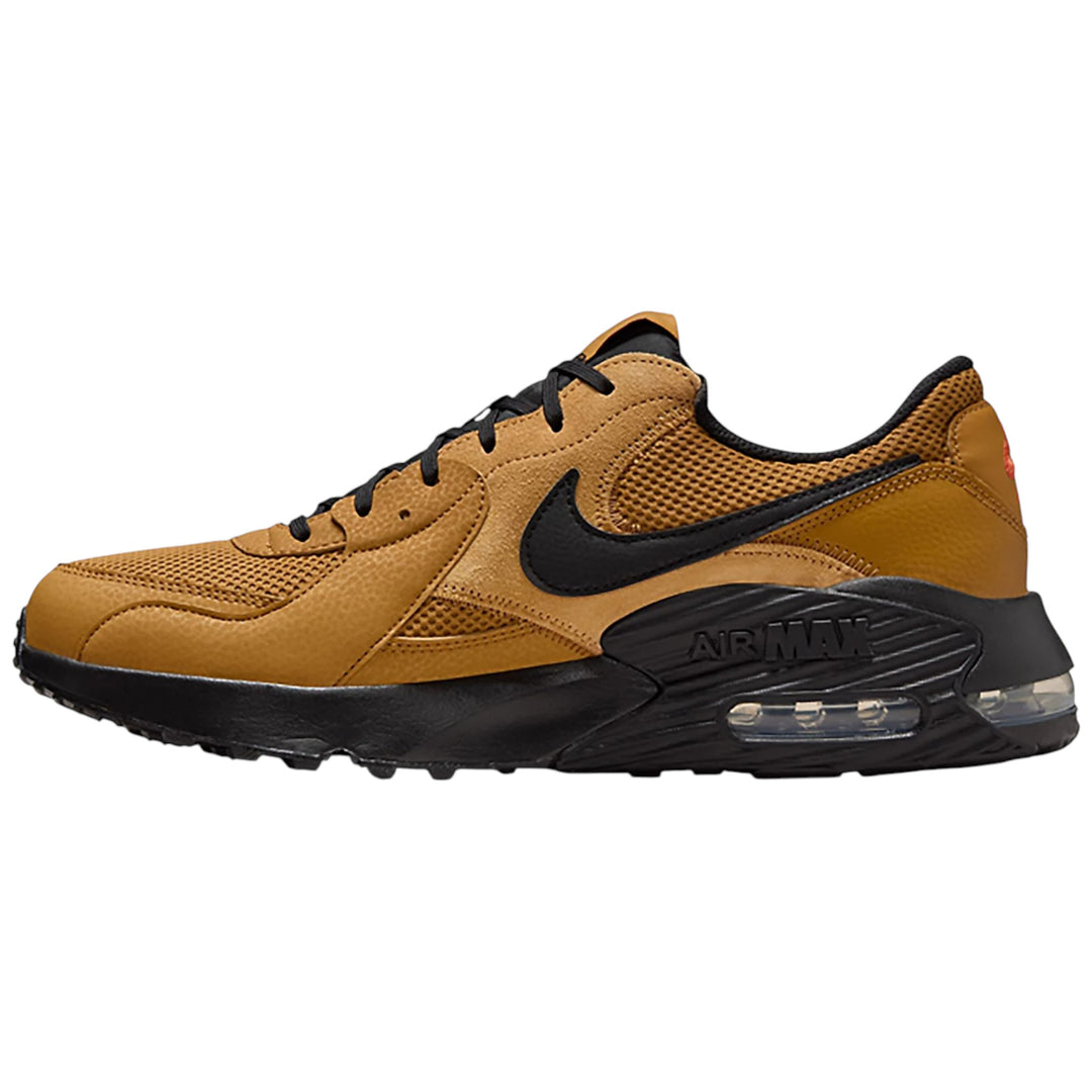 Nike Air Max Excee Wheat And Black