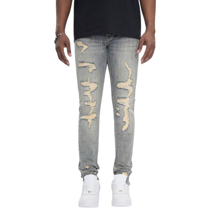 Anom Rosewood Jean Mid Blue