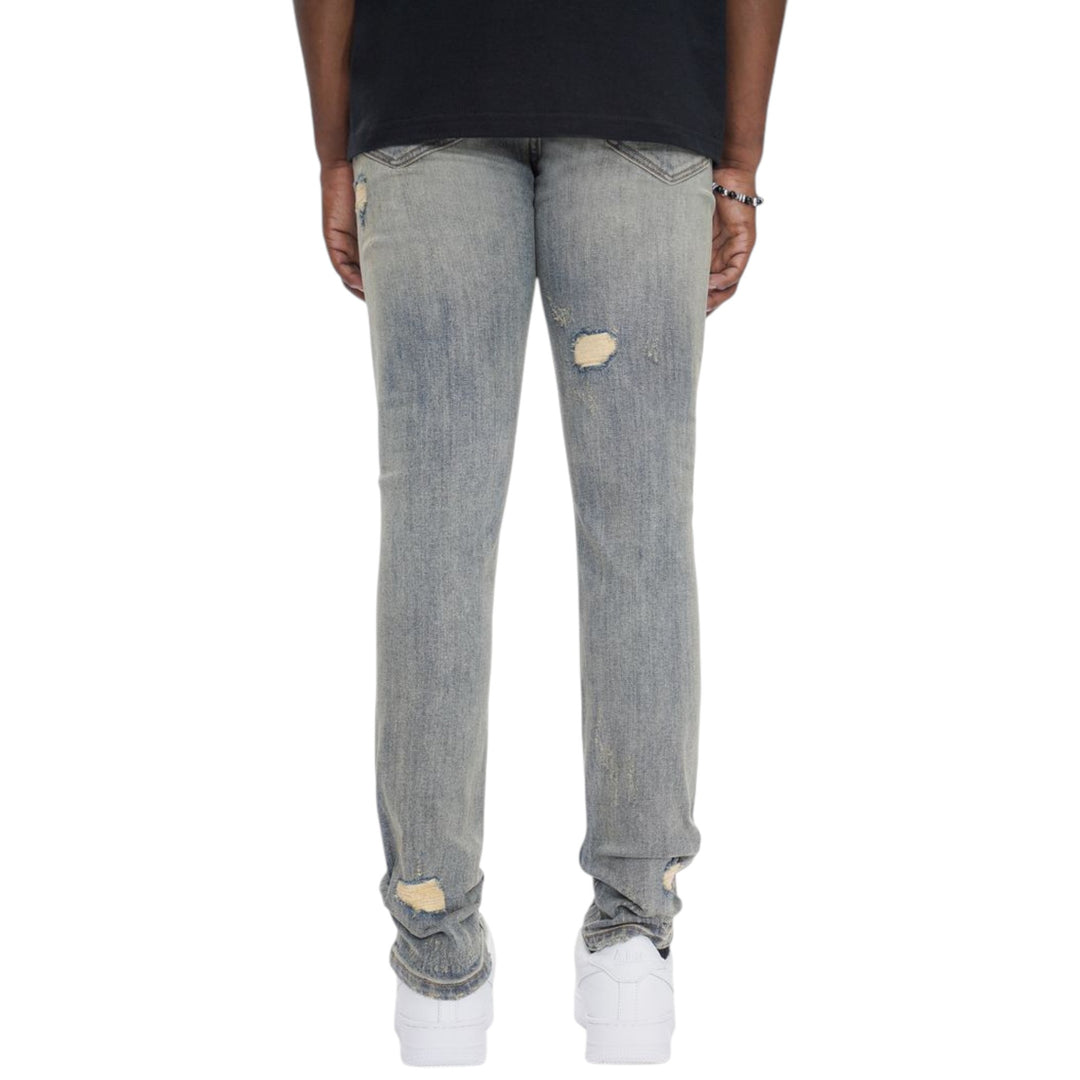 Anom Rosewood Jean Mid Blue