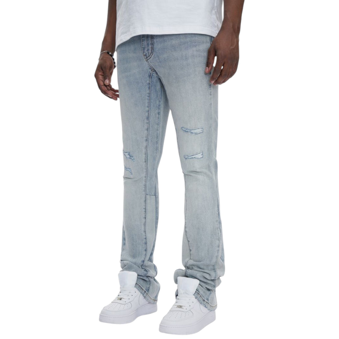 Anom Hawk Jean Ice Blue