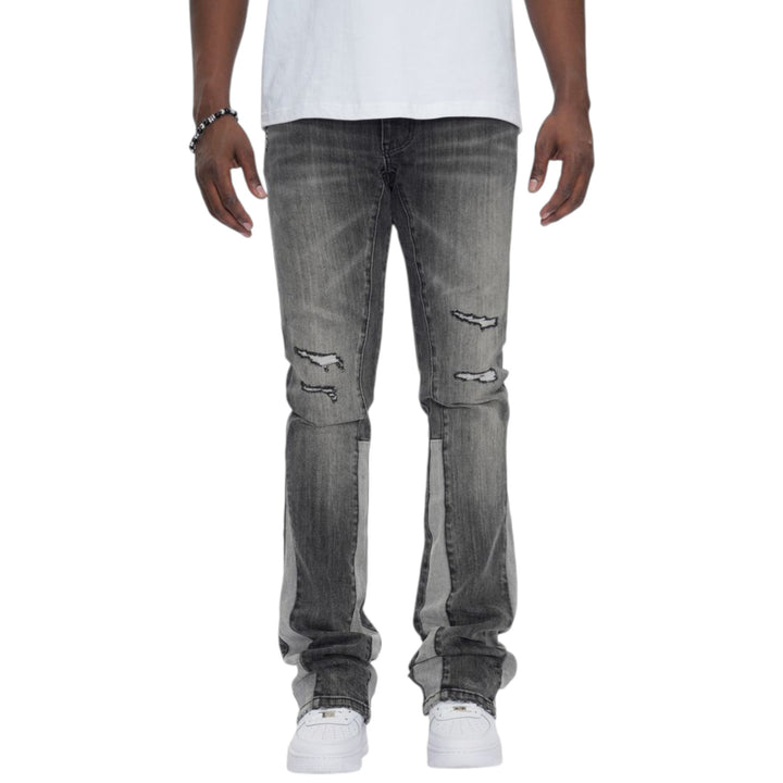 Anom Hawk Jean Black Wash