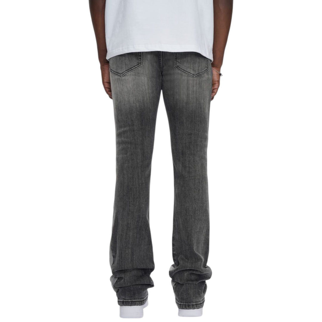 Anom Hawk Jean Black Wash