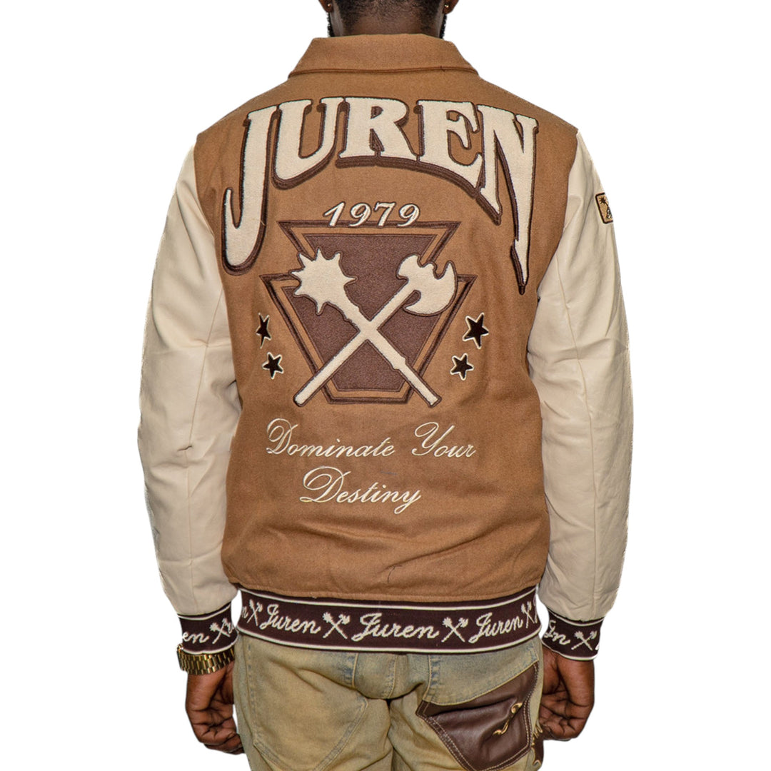 Juren Dominate Bomber Khaki