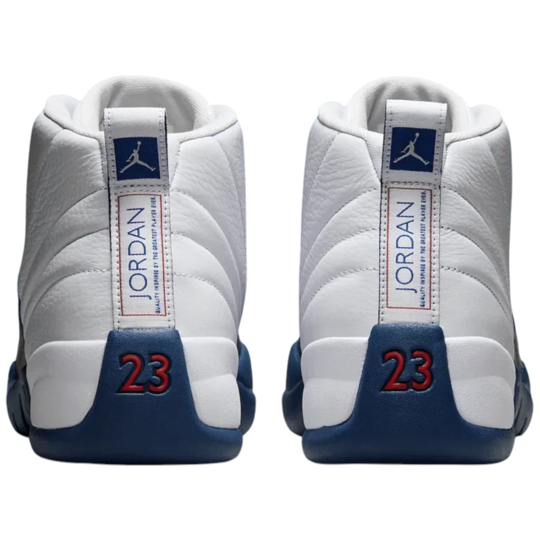 Air Jordan 12 Retro "French Blue"