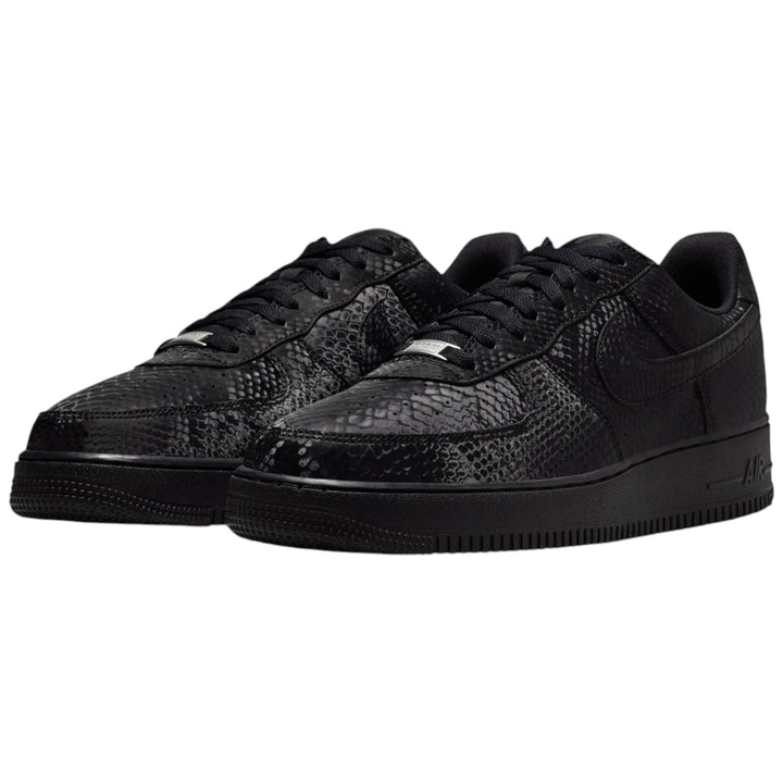 Nike Air Force 1 Kobe Triple Black