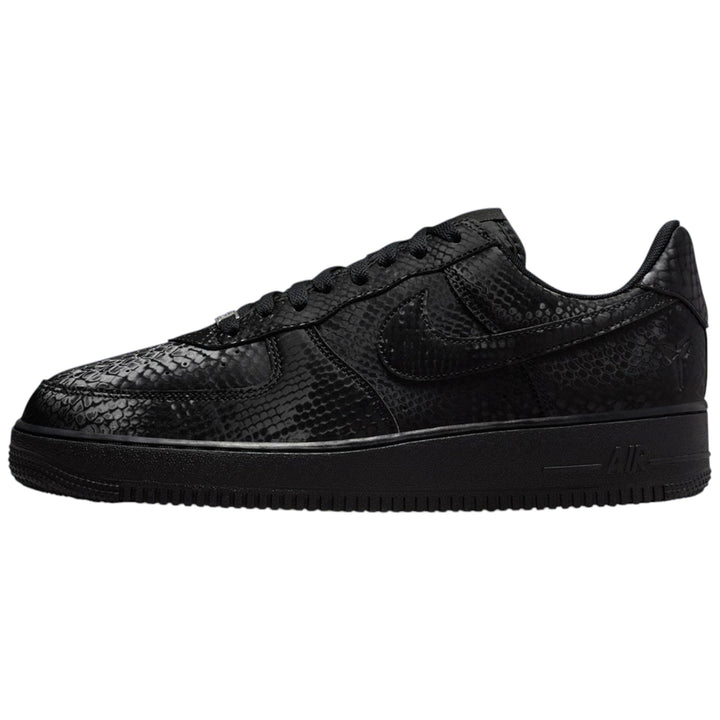 Nike Air Force 1 Kobe Triple Black