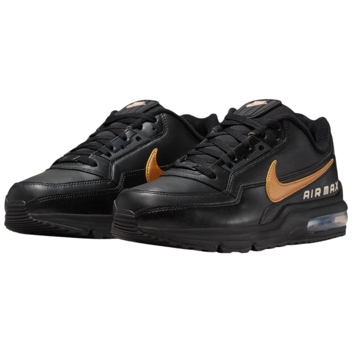 Nike Air Max LTD3 Prem Black Metallic Gold