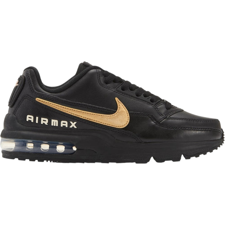 Nike Air Max LTD3 Prem Black Metallic Gold
