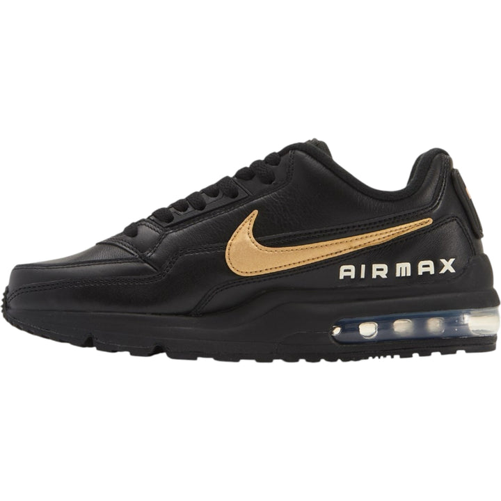 Nike Air Max LTD3 Prem Black Metallic Gold