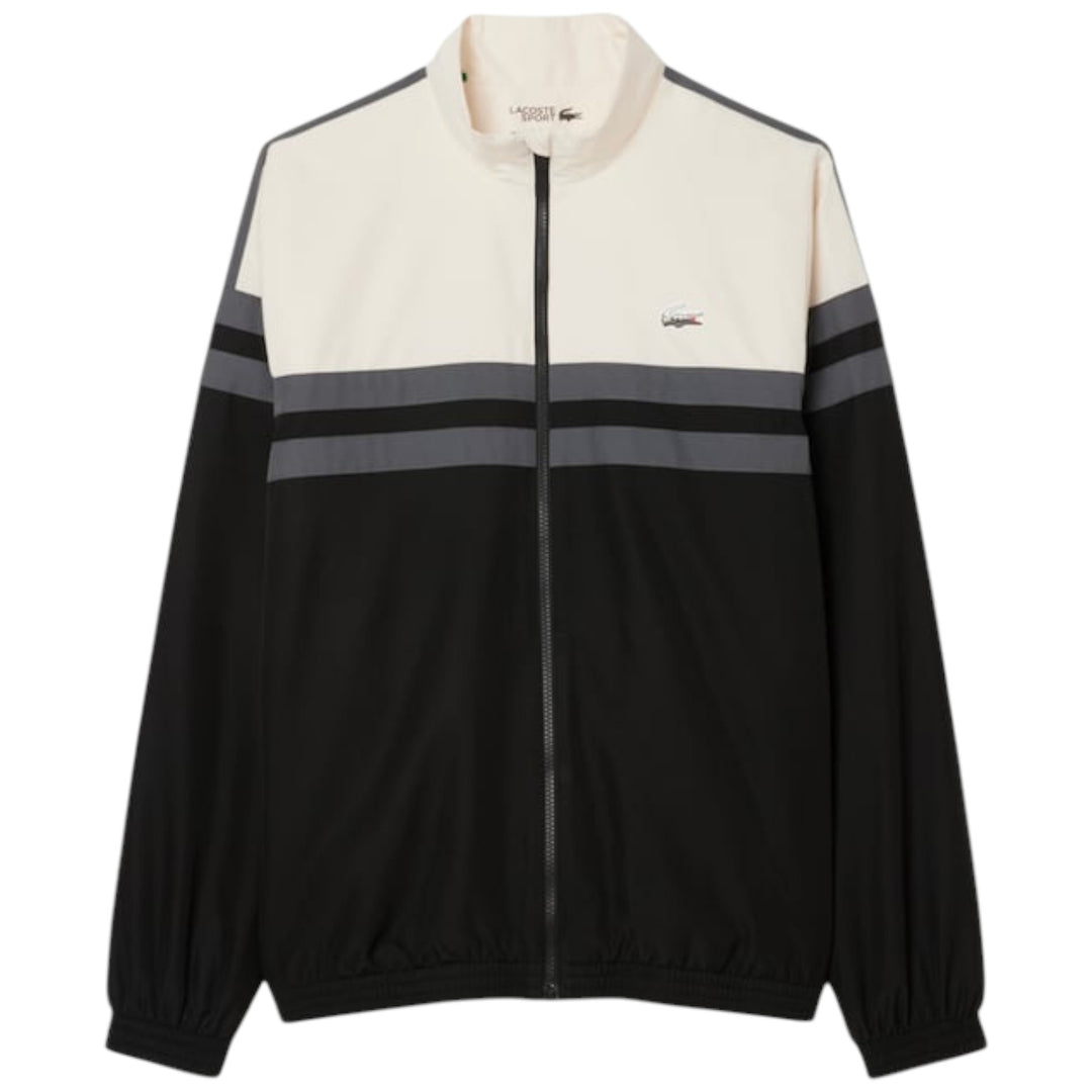 Lacoste WH6305 Sport Landscape Crocodile Tracksuit