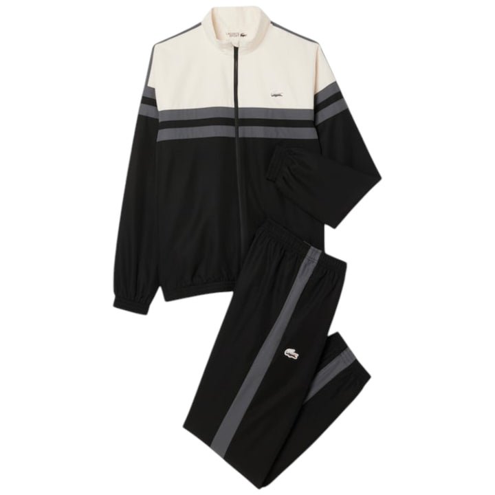 Lacoste WH6305 Sport Landscape Crocodile Tracksuit