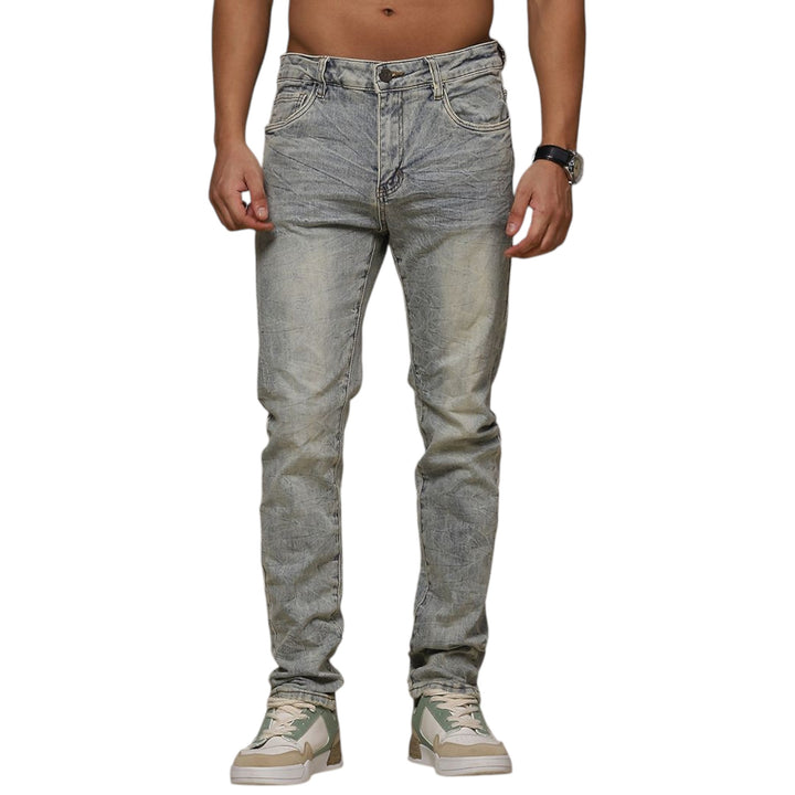 W By Waimea M8172DB Skinny Fit Vintage