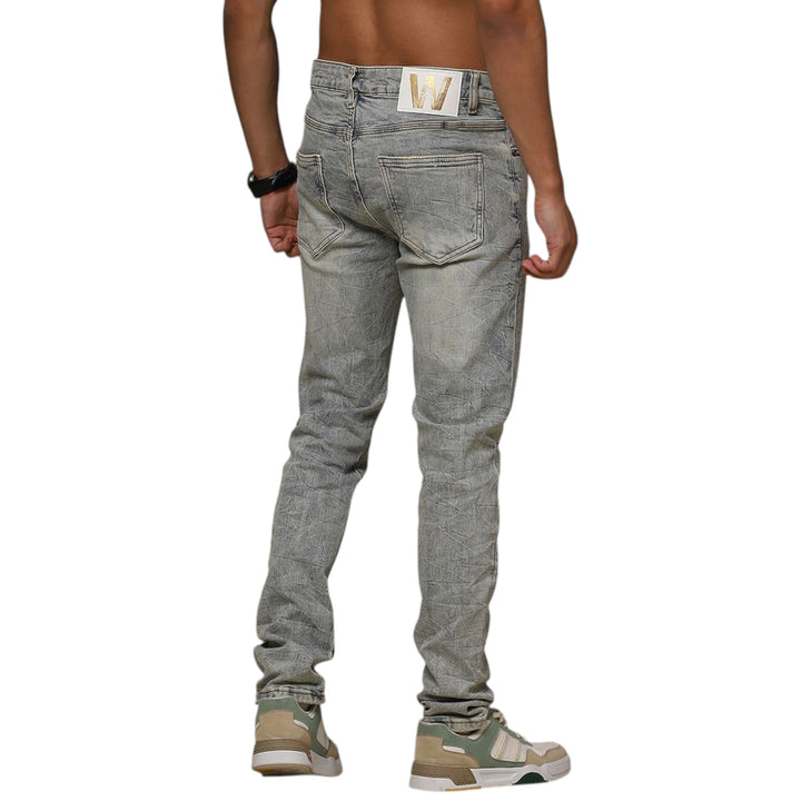 W By Waimea M8172DB Skinny Fit Vintage