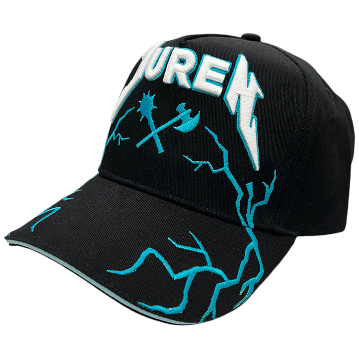 Juren Calm Within The Storm Trucker Hat