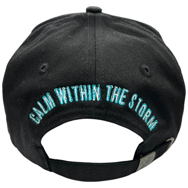 Juren Calm Within The Storm Trucker Hat