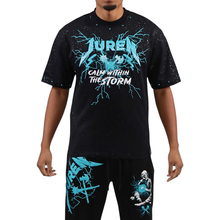 Juren Calm Within The Storm Tee Big & Tall