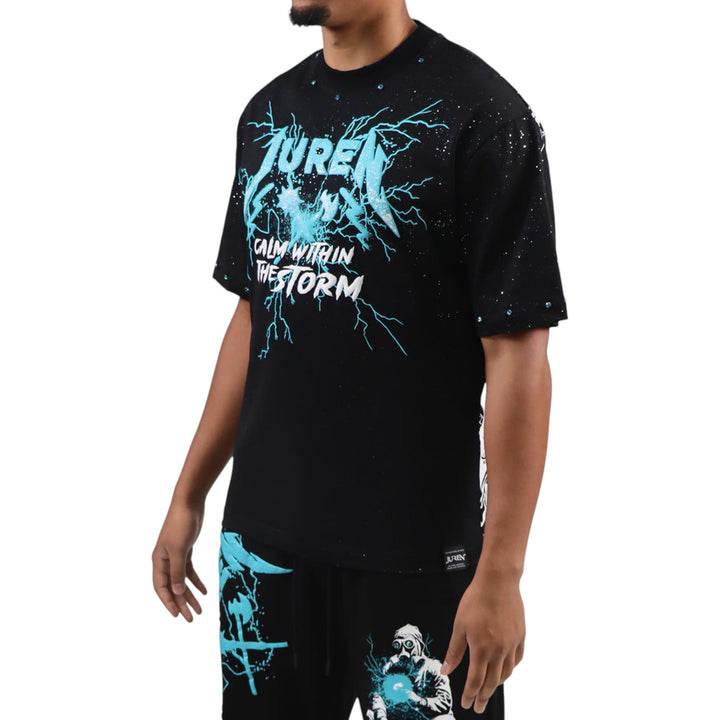 Juren Calm Within The Storm Tee Big & Tall