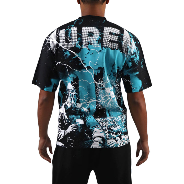 Juren Calm Within The Storm Tee Big & Tall