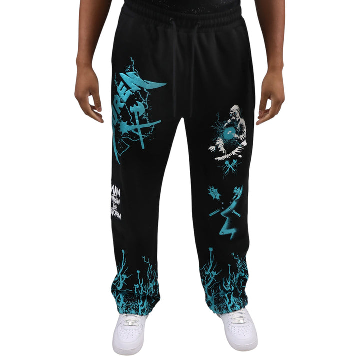 Juren Calm Within The Storm Joggers Big & Tall