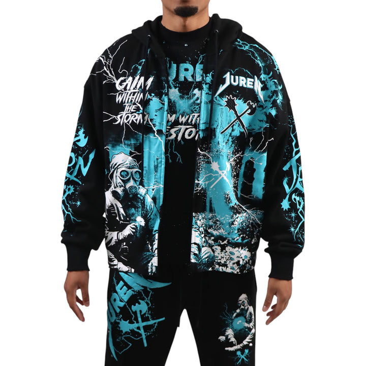 Juren Calm Within The Storm Hoodie