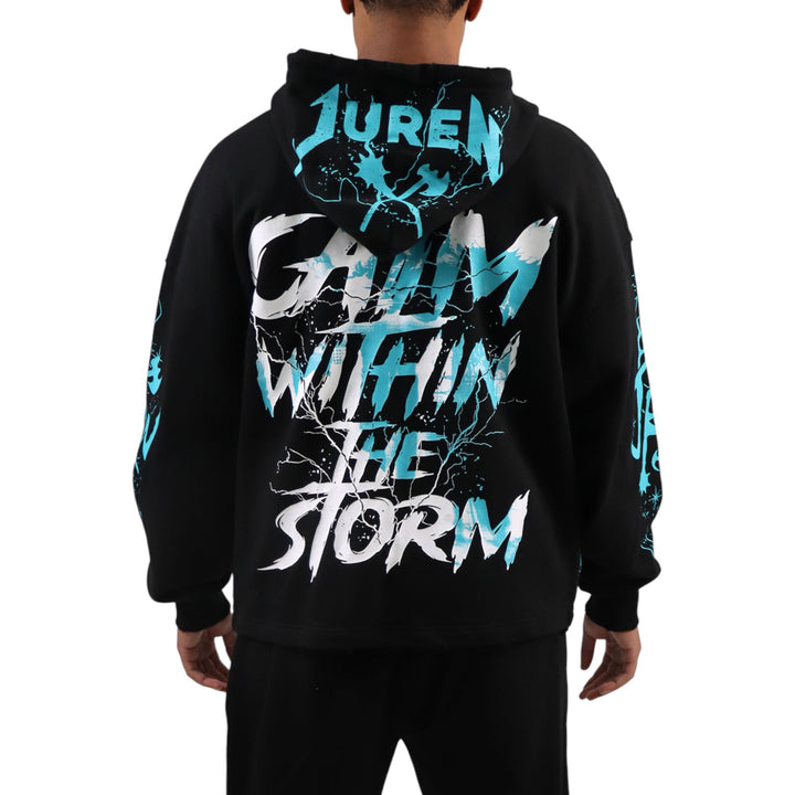 Juren Calm Within The Storm Hoodie Big & Tall
