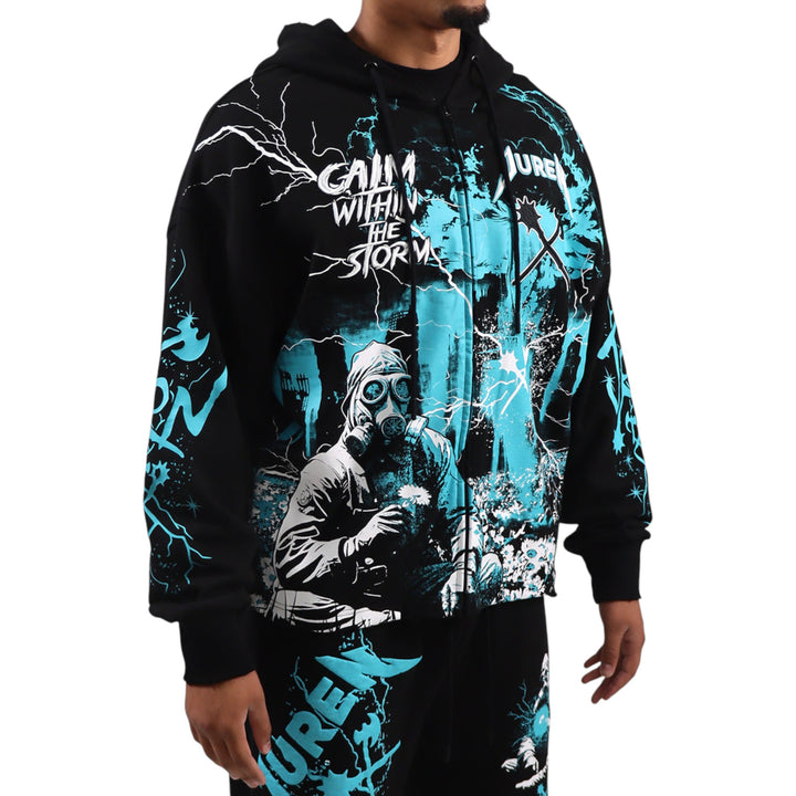 Juren Calm Within The Storm Hoodie