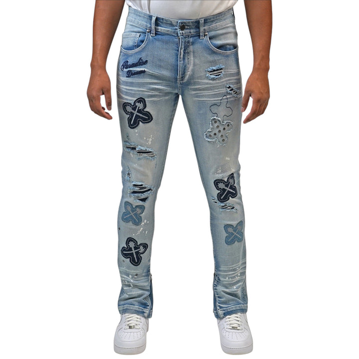 Juren Paradise Dreams Denim Jean
