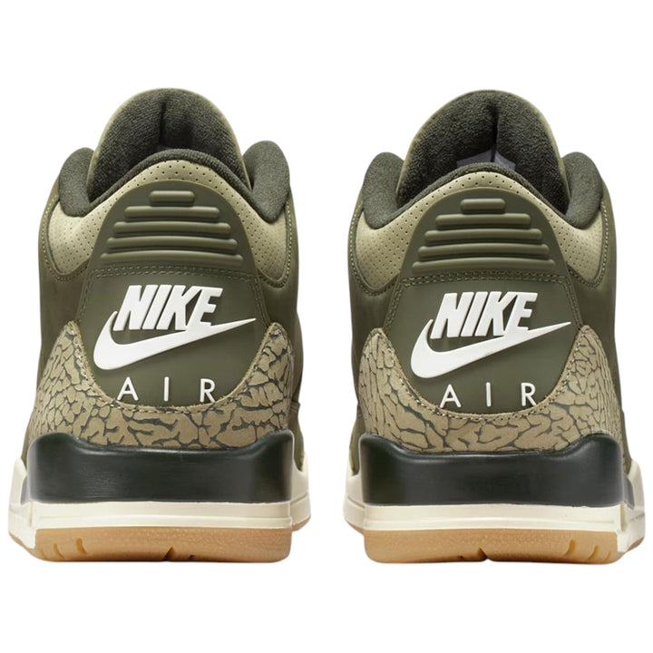 Jordan 3 Retro Family Affair Medium Olive