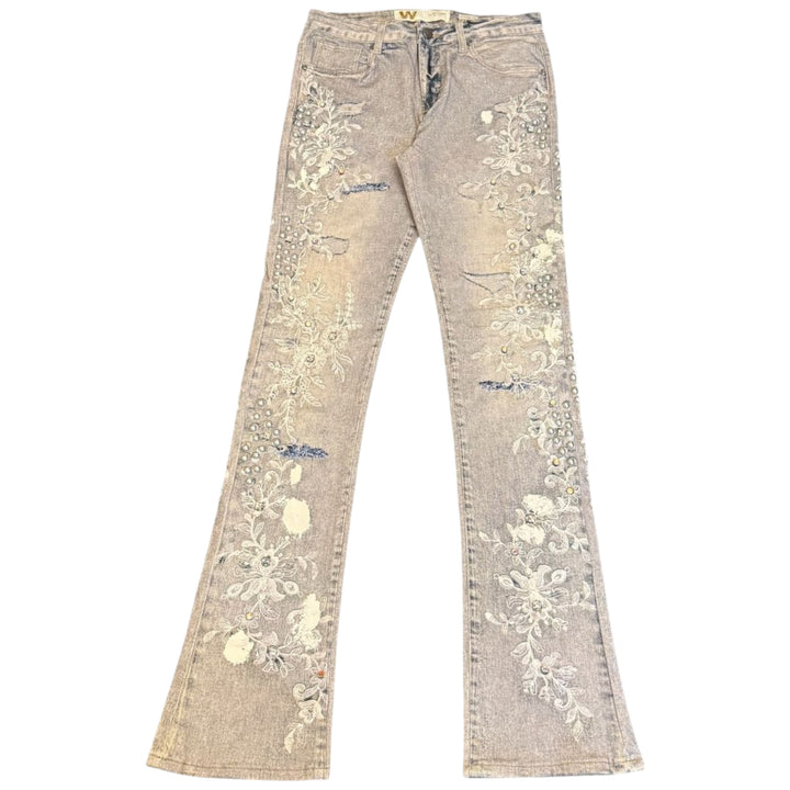 Waimea M8598D Jeans Grey Wash