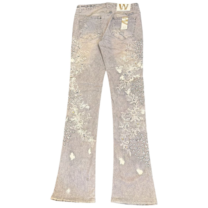 Waimea M8598D Jeans Grey Wash