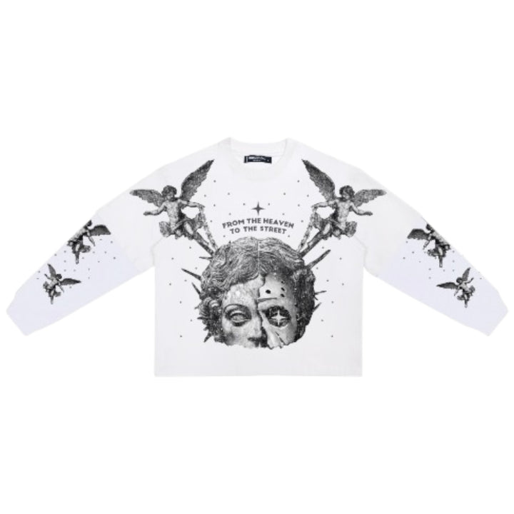 Roku From Heaven To The Street L/S Shirt
