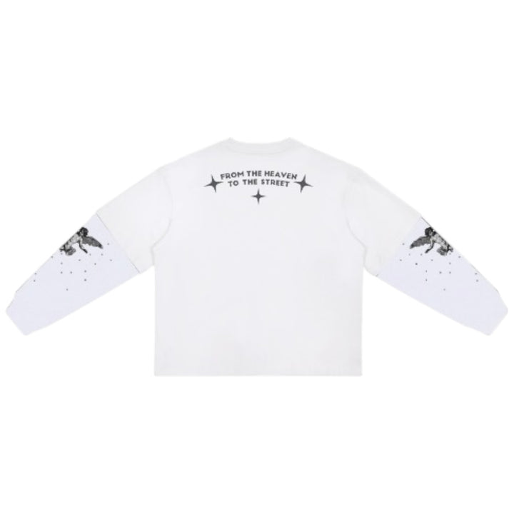 Roku From Heaven To The Street L/S Shirt
