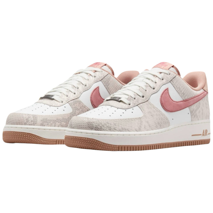 Nike Air Force 1 Low Canyon Rust Snakeskin